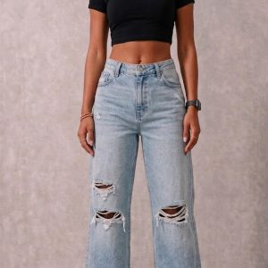 Rift Wide Leg Denim